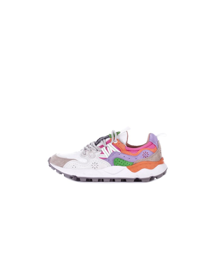 FLOWER MOUNTAIN Sneakers Basse Donna 2017817 01 0 