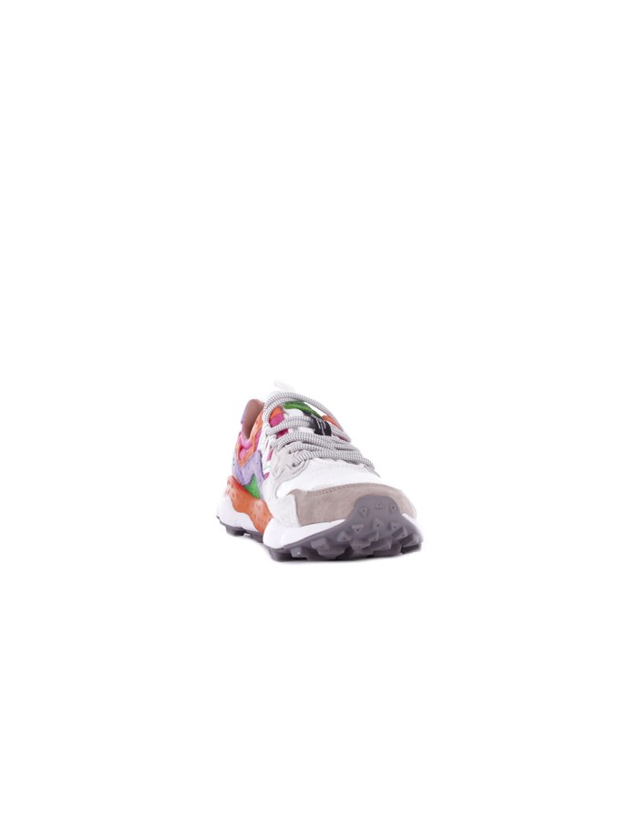 FLOWER MOUNTAIN Sneakers Basse Donna 2017817 01 4 