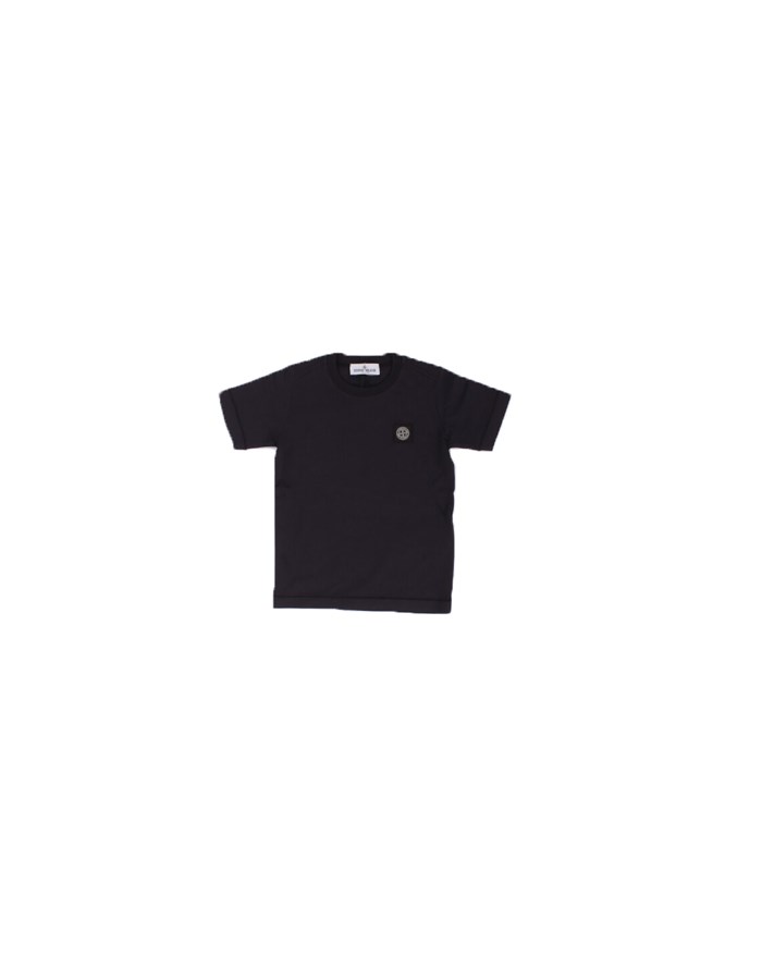 STONE ISLAND T-shirt Blue Navy