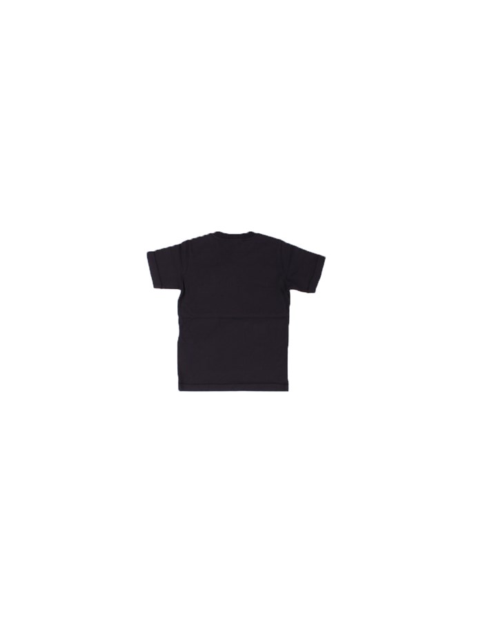 STONE ISLAND T-shirt Blue Navy