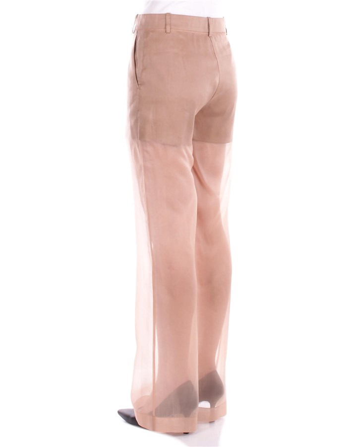 PINKO Pantaloni A Palazzo Donna 104698A2EE 2 