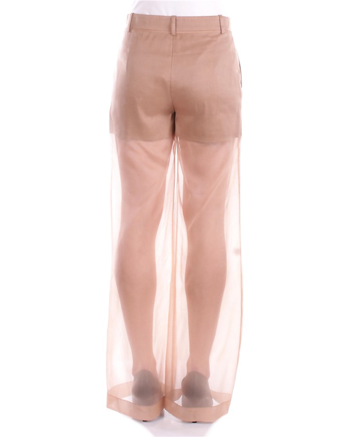 PINKO Pantaloni A Palazzo Donna 104698A2EE 3 