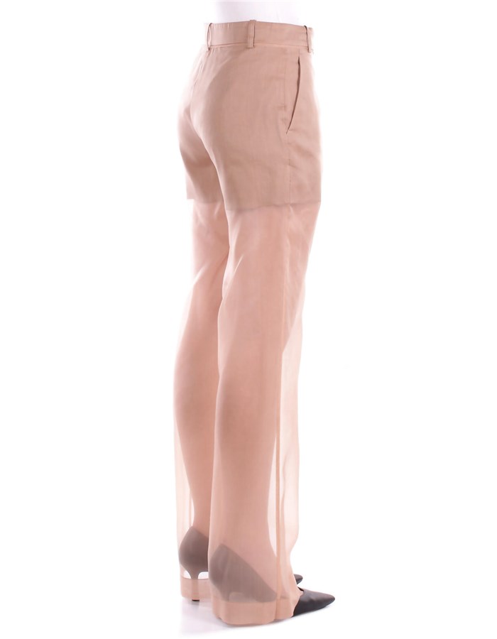 PINKO Pantaloni A Palazzo Donna 104698A2EE 4 