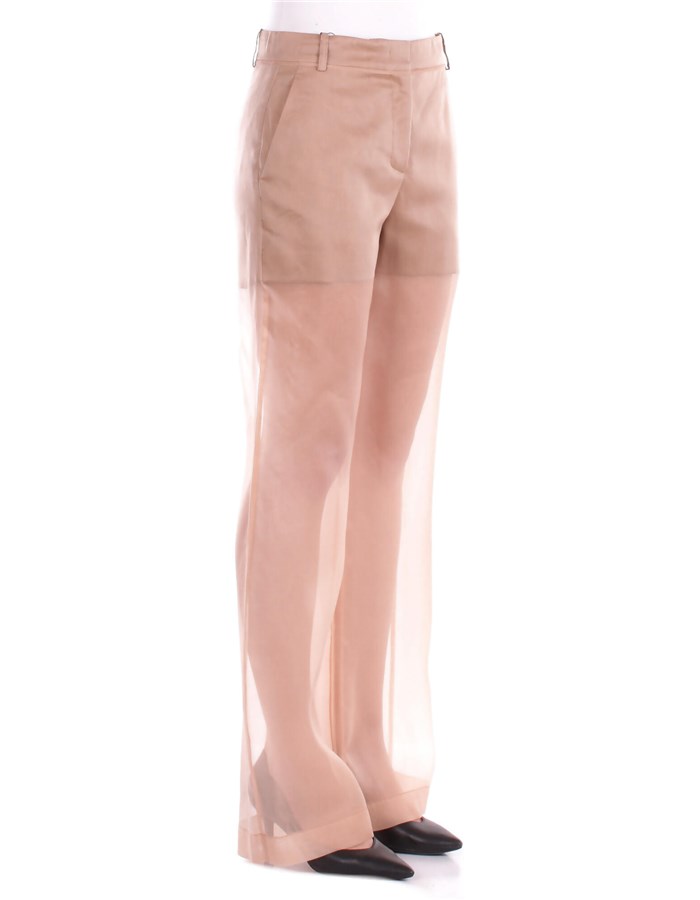 PINKO Pantaloni A Palazzo Donna 104698A2EE 5 
