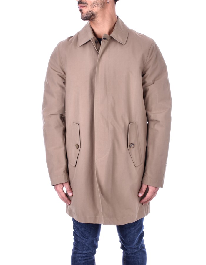 BARACUTA Montgomery Dark beige