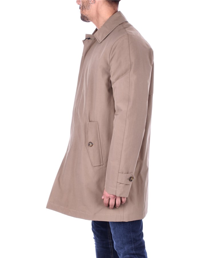 BARACUTA Montgomery Dark beige