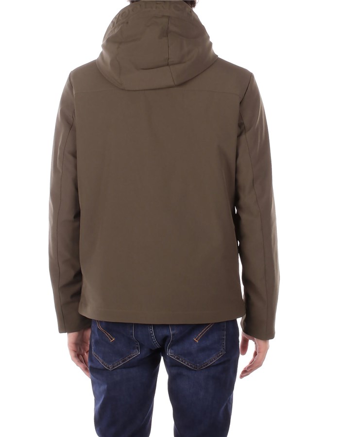 WOOLRICH Giubbotti Corti Uomo CFWOOU1047MRUT3496 3 