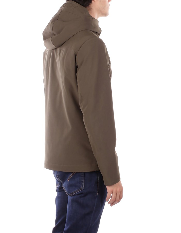 WOOLRICH Giubbotti Corti Uomo CFWOOU1047MRUT3496 4 