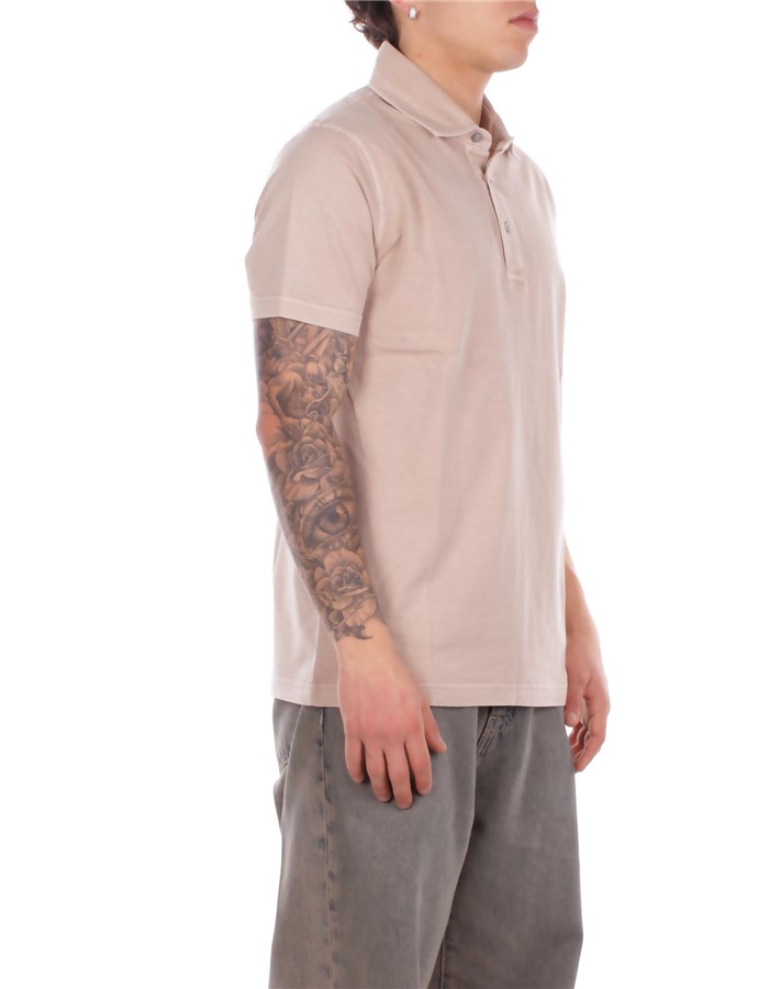 FAY  Polo Uomo NPMB252143 5 