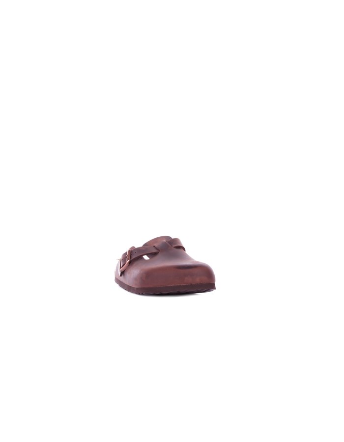 BIRKENSTOCK Sandals Low Unisex 860133 4 