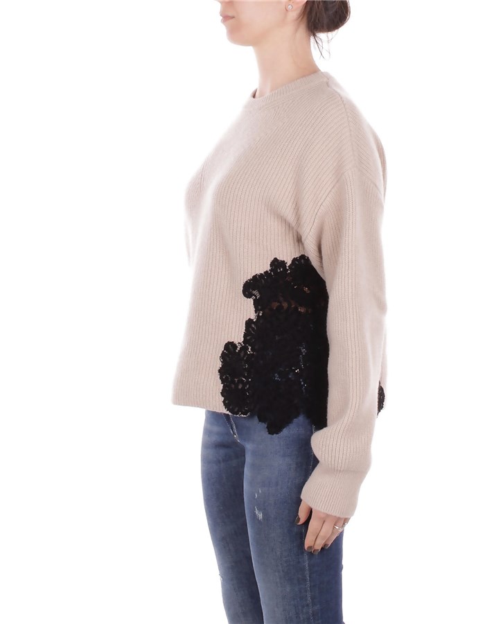 PINKO Girocollo Beige