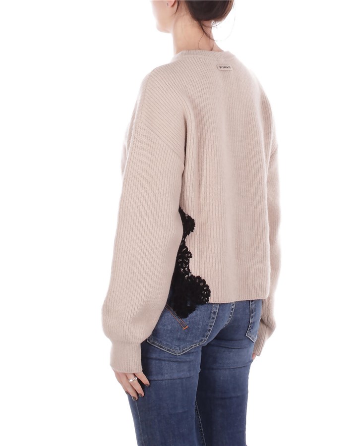PINKO Maglieria Girocollo Donna 105505 A2R1 2 