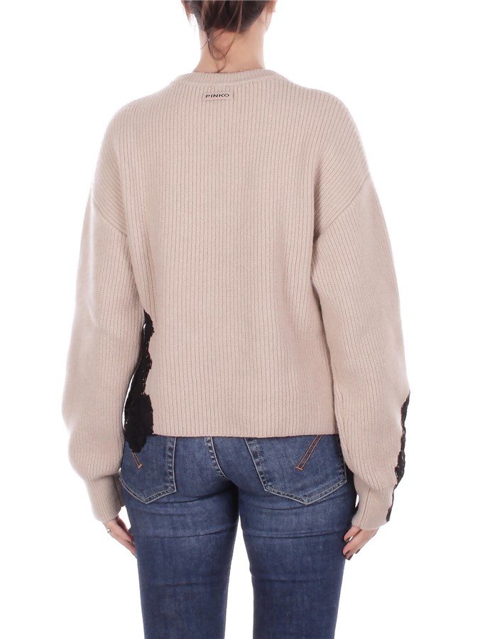 PINKO Maglieria Girocollo Donna 105505 A2R1 3 