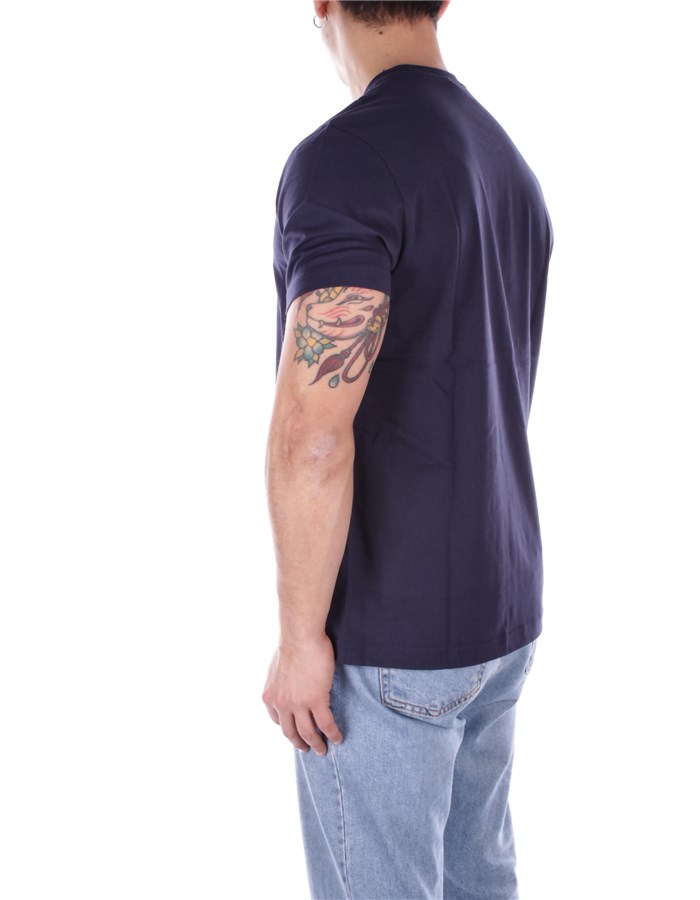 FAY T-shirt Short sleeve Men NPMB3481300UCXU 2 