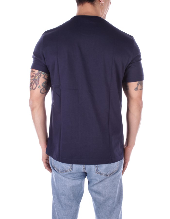 FAY T-shirt Short sleeve Men NPMB3481300UCXU 3 