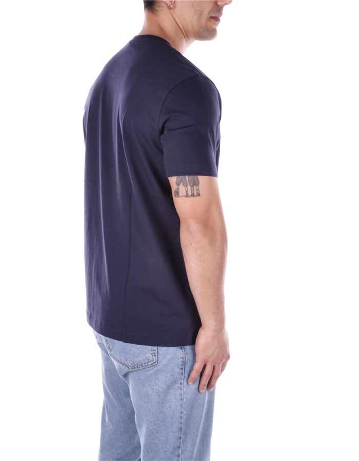 FAY T-shirt Short sleeve Men NPMB3481300UCXU 4 