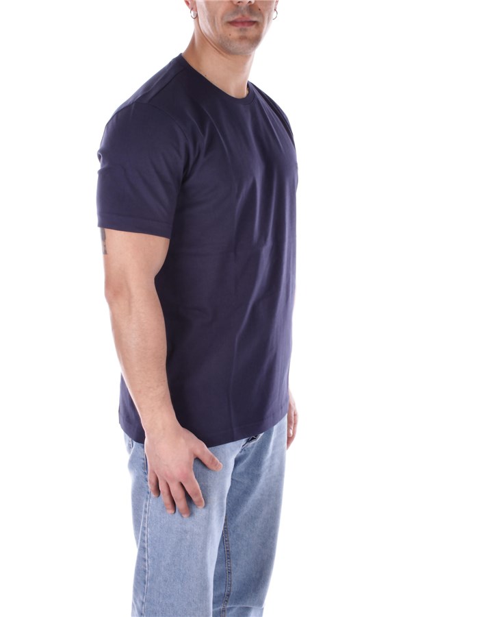 FAY T-shirt Short sleeve Men NPMB3481300UCXU 5 