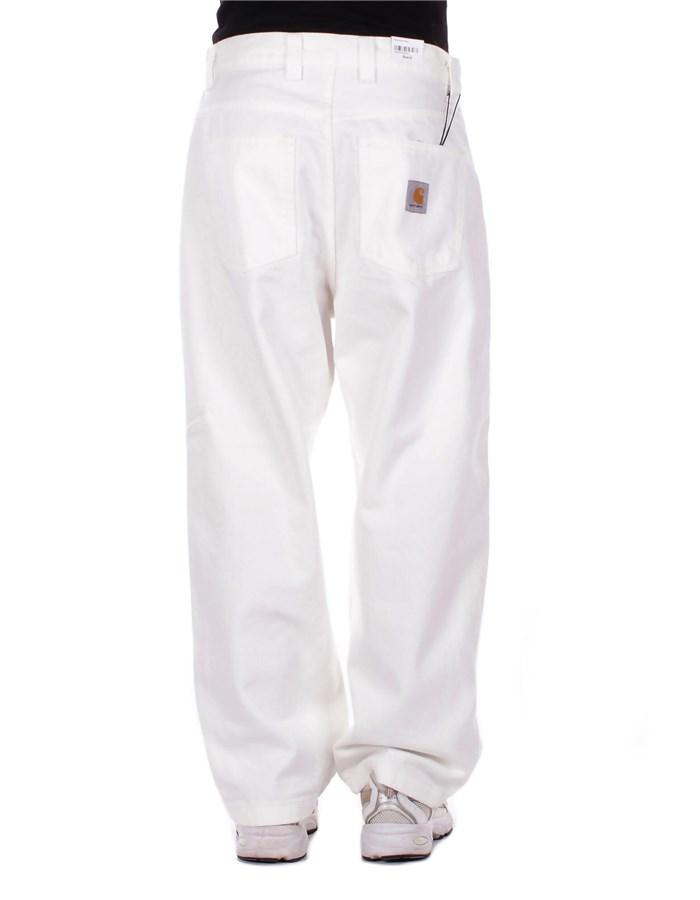 CARHARTT WIP  Jeans Uomo I035893 3 