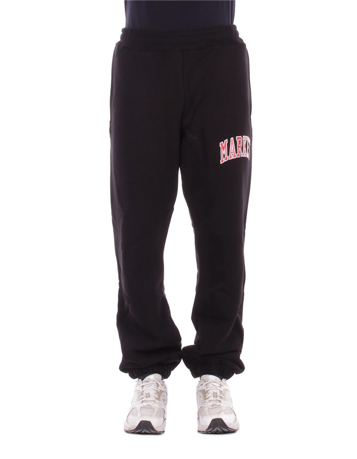 MARKET Pantalone Black