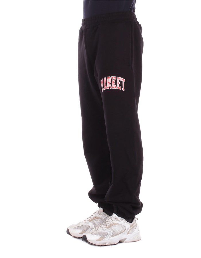 MARKET Pantalone Black
