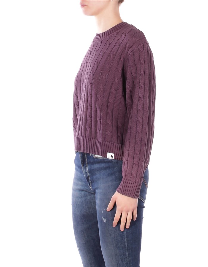 CARHARTT WIP Maglie Girocollo Purple