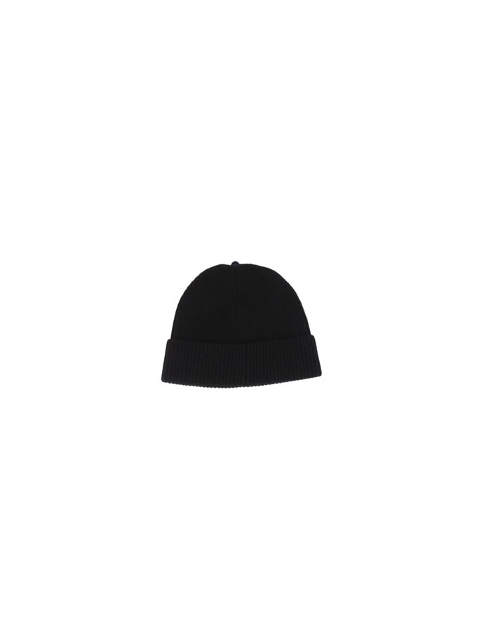 RALPH LAUREN Beanie Black