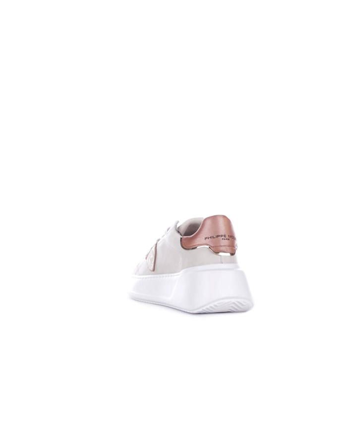 PHILIPPE MODEL PARIS Sneakers Alte Donna BJLD 1 