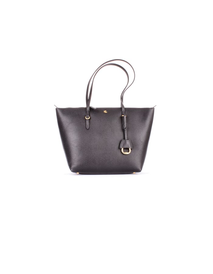 RALPH LAUREN Hand Bags Black