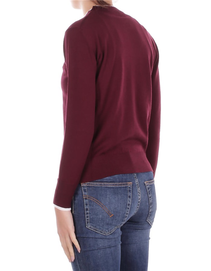 ALPHA STUDIO Maglieria Girocollo Donna 202502AD 4011C 2 