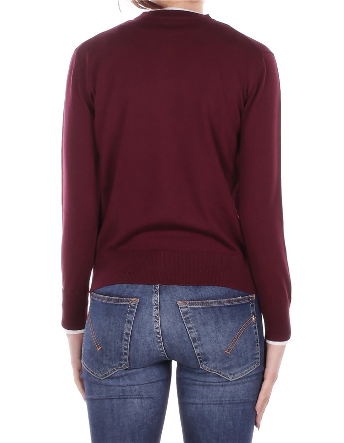 ALPHA STUDIO Maglieria Girocollo Donna 202502AD 4011C 3 