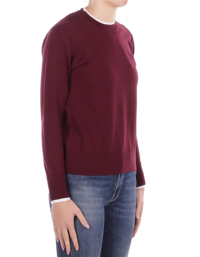 ALPHA STUDIO Maglieria Girocollo Donna 202502AD 4011C 5 