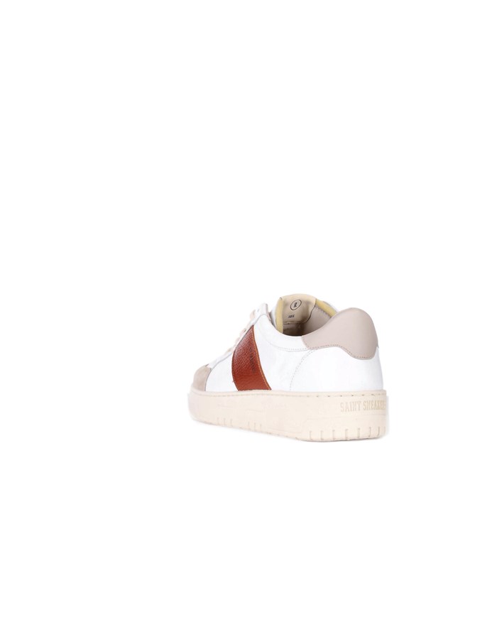 SAINT SNEAKERS Basse Bianco