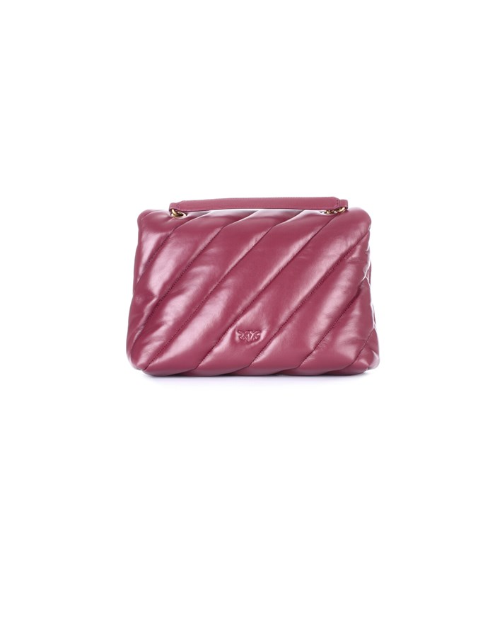PINKO Shoulder Bags Red