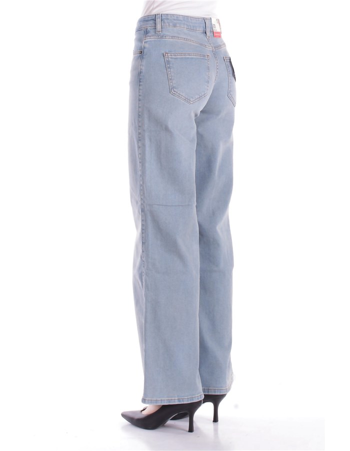 GUESS Jeans Wide Donna W4BA0YD5CCA 2 