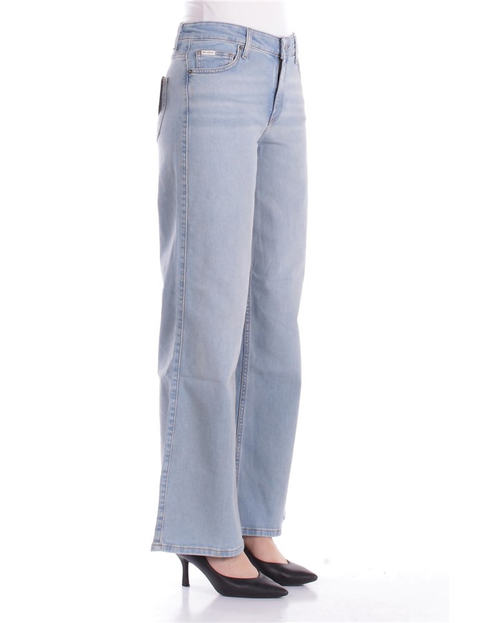 GUESS Jeans Wide Donna W4BA0YD5CCA 5 