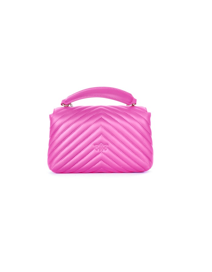 PINKO Hand Bags Pink pink