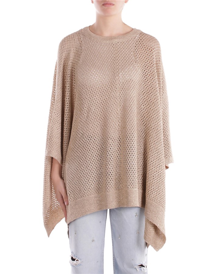BLUGIRL BLUMARINE Shawl Beige