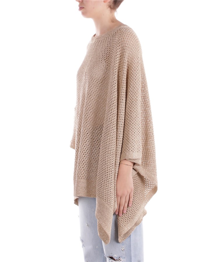 BLUGIRL BLUMARINE Shawl Beige