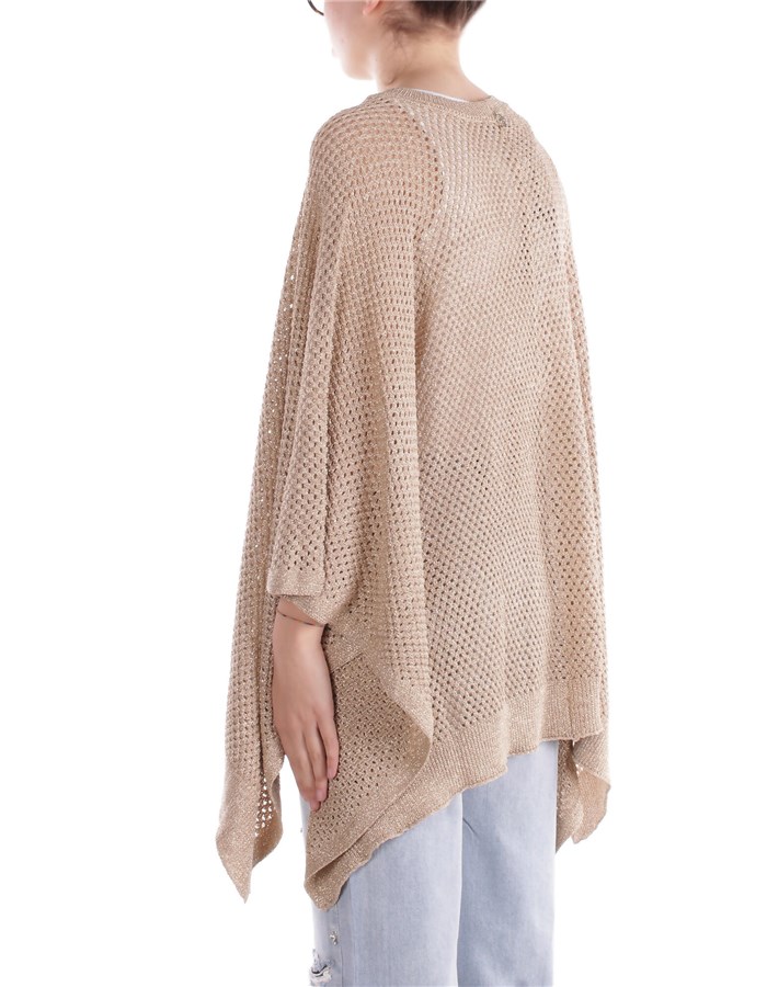 BLUGIRL BLUMARINE Giacche Coprispalle Donna PA5011M0300 2 