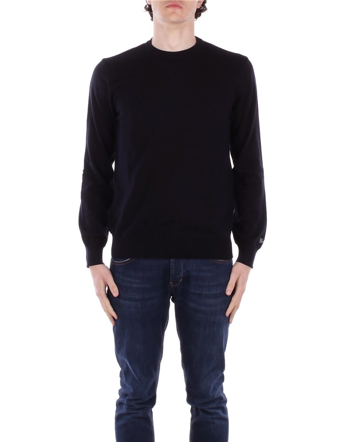 WOOLRICH Crewneck  Blue