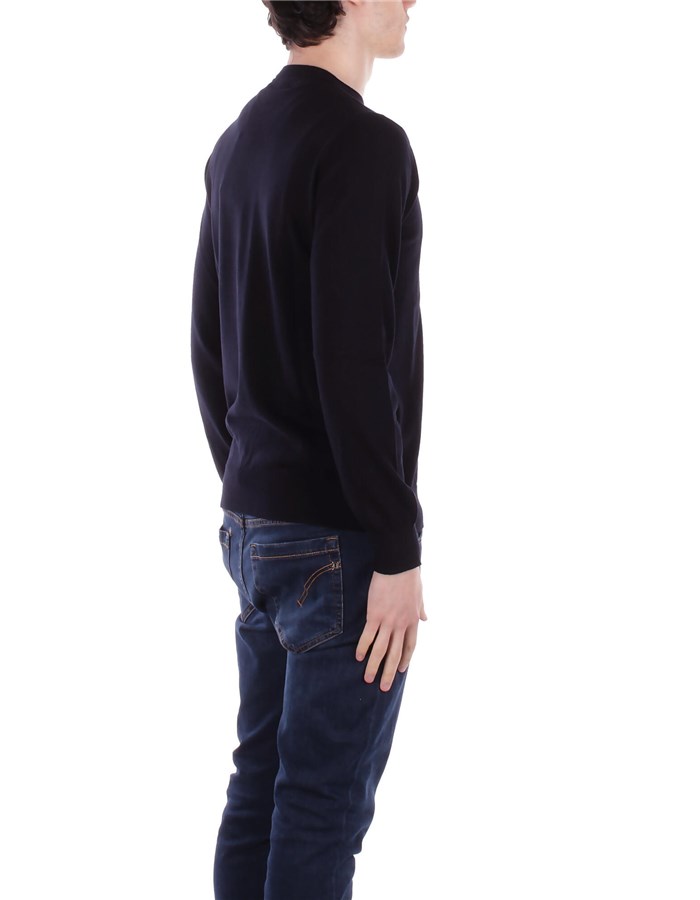 WOOLRICH Maglieria Maglie Girocollo Uomo CFWOKN0331MRUF0787 4 
