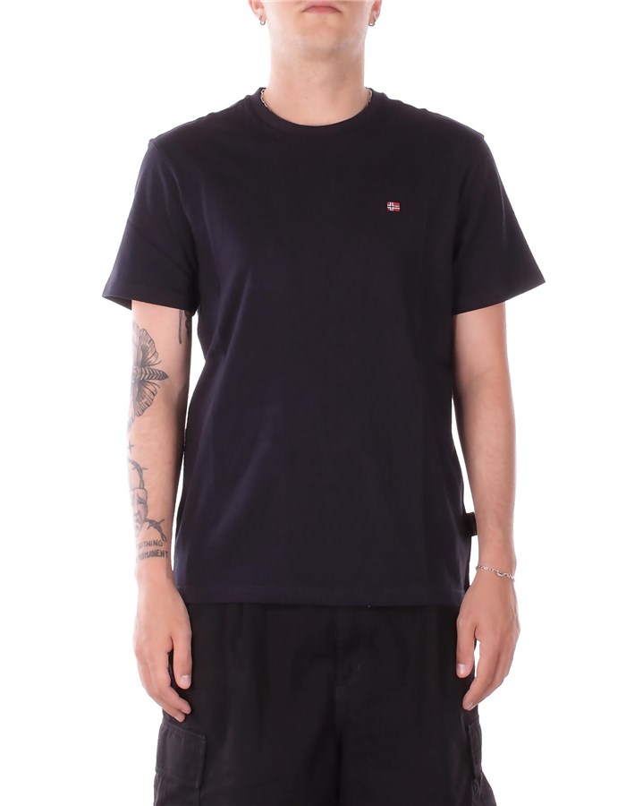 NAPAPIJRI T-shirt Black