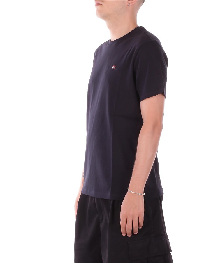 NAPAPIJRI T-shirt Black