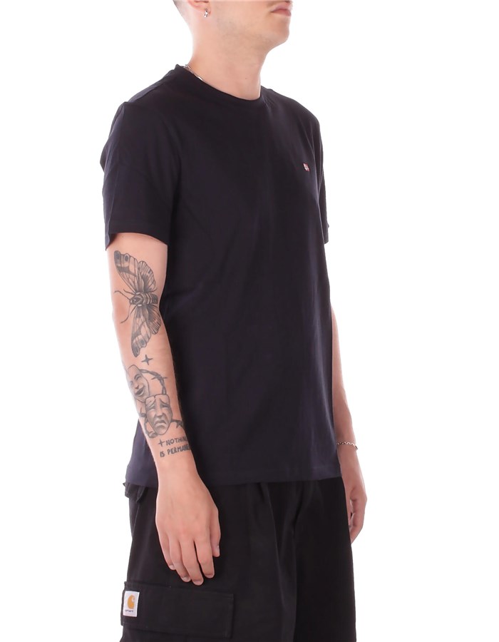 NAPAPIJRI T-shirt Manica Corta Uomo NP0A4H8D 5 