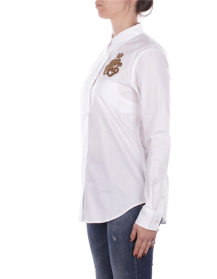 RALPH LAUREN Classiche White