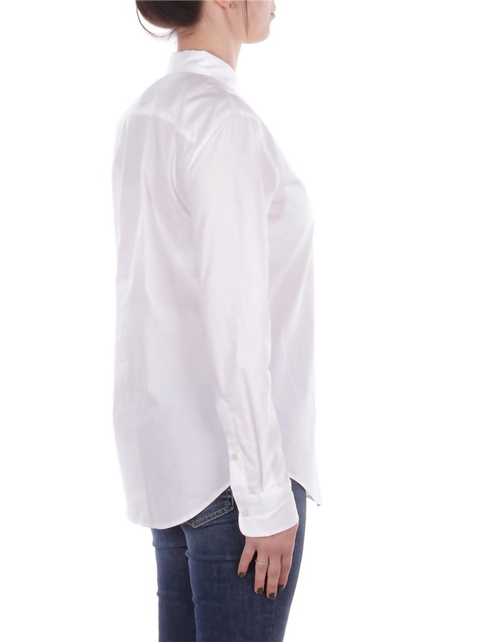 RALPH LAUREN Camicie Classiche Donna 200979990 4 