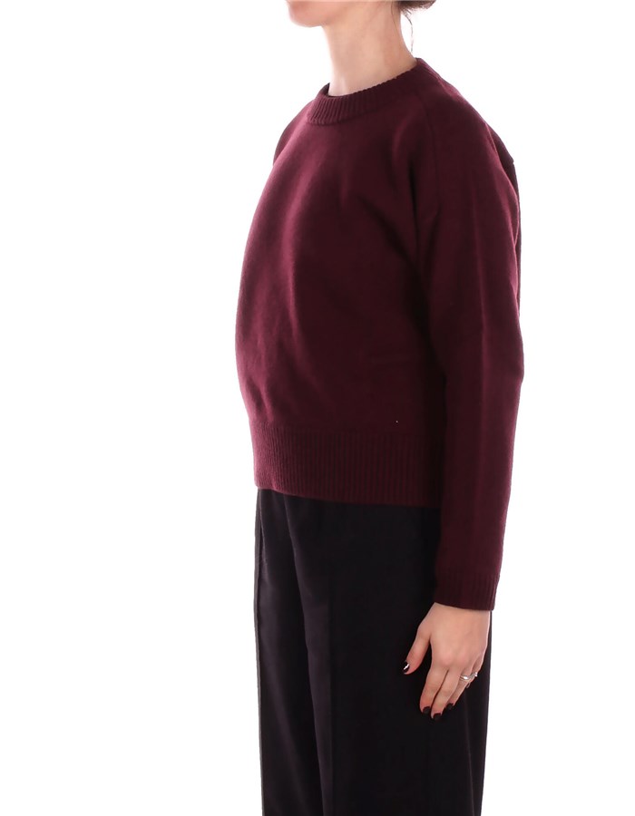 ALPHA STUDIO Girocollo Ciliegia