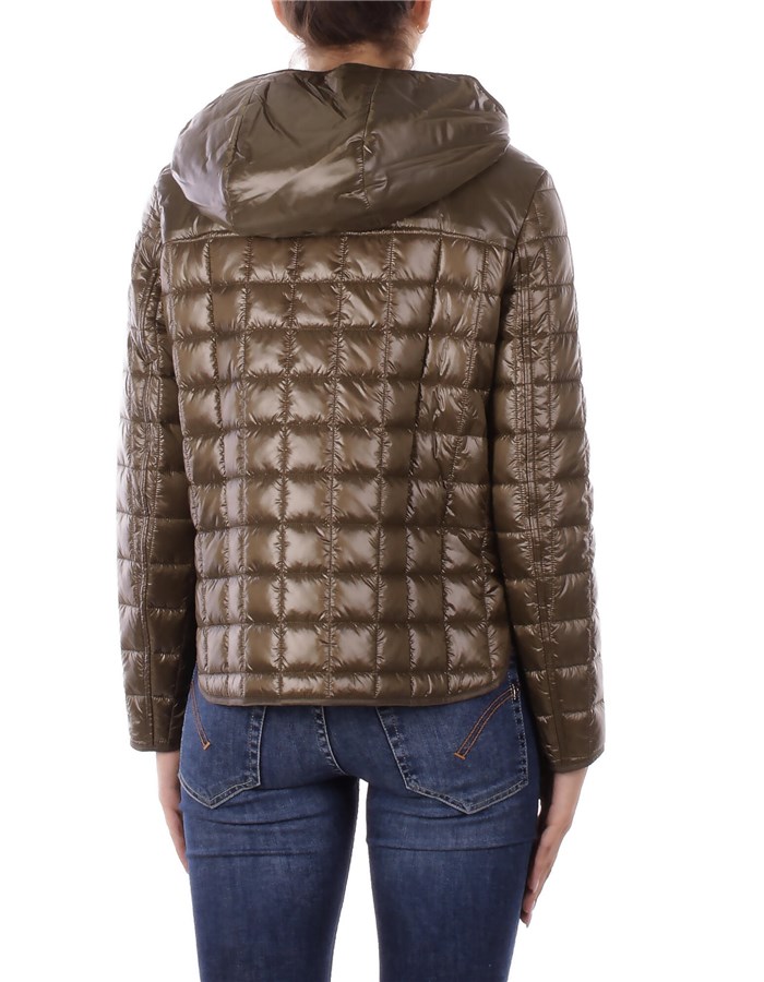 FAY Giubbotti Parka Donna NAW22513700 3 