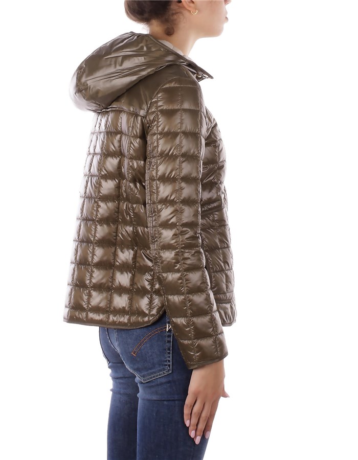 FAY Giubbotti Parka Donna NAW22513700 4 