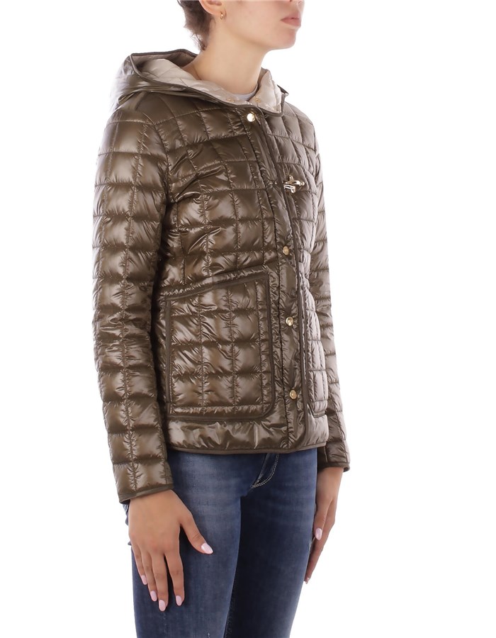FAY Giubbotti Parka Donna NAW22513700 5 